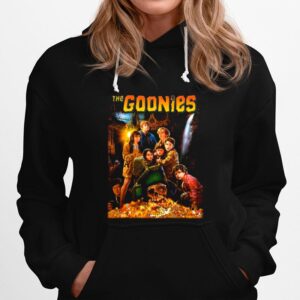 The Goonies Vintage Hoodie