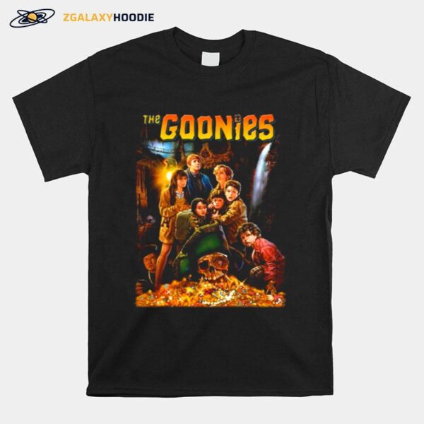 The Goonies Vintage T-Shirt