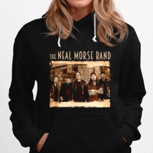 The Great Adventure Neal Morse Band Hoodie