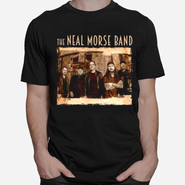 The Great Adventure Neal Morse Band T-Shirt