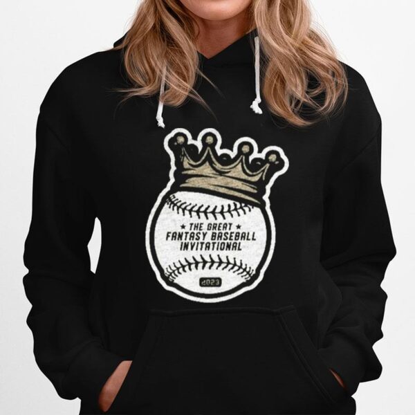 The Great Fantasy Baseball Invitational 2023 Hoodie