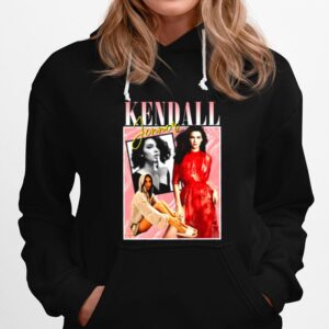 The Great Model Kendall Jenner Kardashian Hoodie
