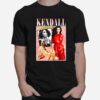 The Great Model Kendall Jenner Kardashian T-Shirt