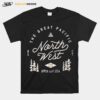 The Great Pacific Northwest T-Shirt