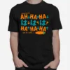 1 Hololive Funny Laughing Usada Pekora Unisex T-Shirt