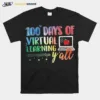 100 Day Of Learning Vall Unisex T-Shirt