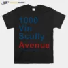 1000 Vin Scully Avenue Los Angeles Ca 90012 Unisex T-Shirt