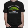 121St U.S. Open Torrey Pines Unisex T-Shirt