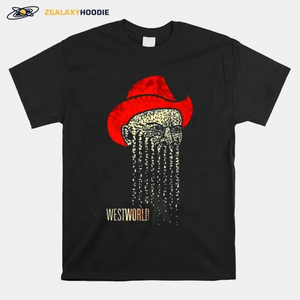 1970S Westworld Code Unisex T-Shirt