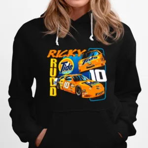 1984 Retro Nascar Car Racing Ricky Rudd Unisex T-Shirt