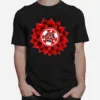 30Stm Flower 30 Seconds To Mars Unisex T-Shirt