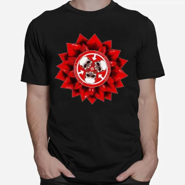 30Stm Flower 30 Seconds To Mars Unisex T-Shirt