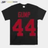 44 Gump Forrest Gump Unisex T-Shirt