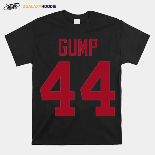 44 Gump Forrest Gump Unisex T-Shirt