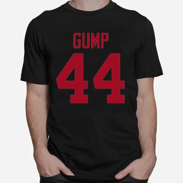 44 Gump Forrest Gump Unisex T-Shirt