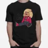 60 Lbs Doll I Think You Should Leave Unisex T-Shirt