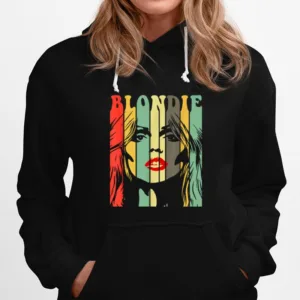 80S Vintage Art Blondie Unisex T-Shirt