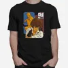 91 Days Anime Angelo Lagusa Unisex T-Shirt