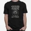 A Black King Was Born In August I Am Who I Am Your Approval Isnt Needed Lion King Unisex T-Shirt