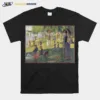 A Sunday Afternoon On The Island Of La Grande Jatte Unisex T-Shirt