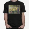 A Sunday Afternoon On The Island Of La Grande Jatte Unisex T-Shirt