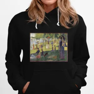 A Sunday Afternoon On The Island Of La Grande Jatte Unisex T-Shirt