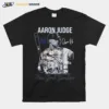 Aaron Judge 61 Hrs 4X All Star 2X Silver Slugger New York Yankees Signatures Unisex T-Shirt