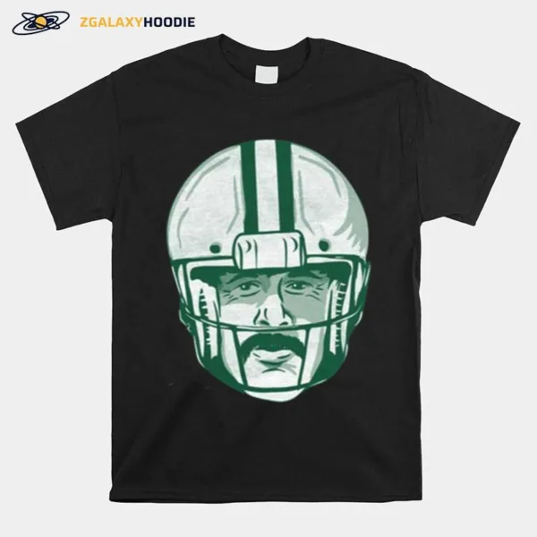 Aaron Rodgers Of New York Helme Unisex T-Shirt