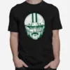 Aaron Rodgers Of New York Helme Unisex T-Shirt