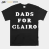 Abby Thetwofrogs Dads For Clairo Unisex T-Shirt