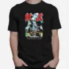 Acdc Band Black Ice Train Unisex T-Shirt