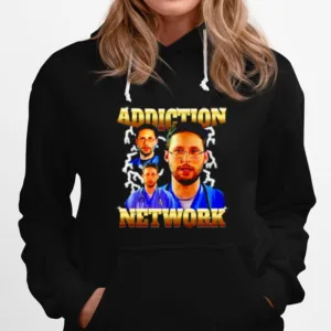Addiction Network Unisex T-Shirt