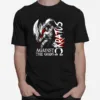 Against The God Kratos God Of War Unisex T-Shirt