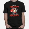 Aint No Happy Like The Last Box Happy Postal Worker Unisex T-Shirt