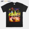 Ak41 Kamara New Orleans Saints Signature Unisex T-Shirt