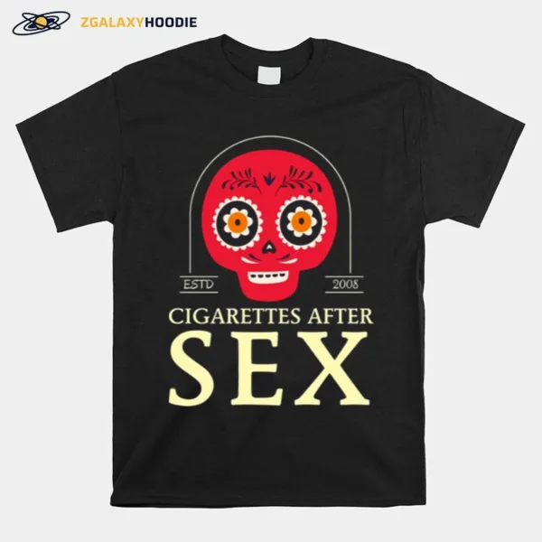 Album Art Cigarettes After Sex Unisex T-Shirt