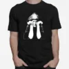 Aleister Crowley Unisex T-Shirt