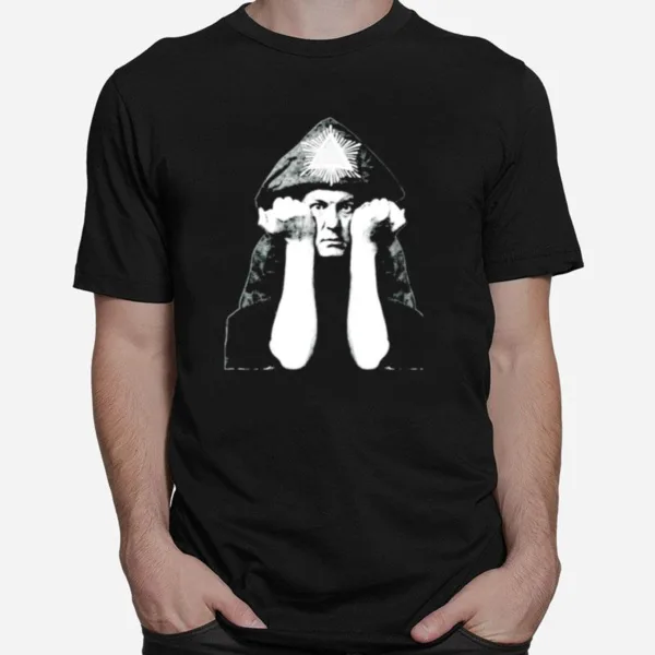 Aleister Crowley Unisex T-Shirt