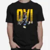 Alexander Ovechkin Gr802 Ovi Signature Unisex T-Shirt