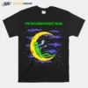 Alien Weed I? So High Right Now Unisex T-Shirt