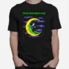 Alien Weed I? So High Right Now Unisex T-Shirt