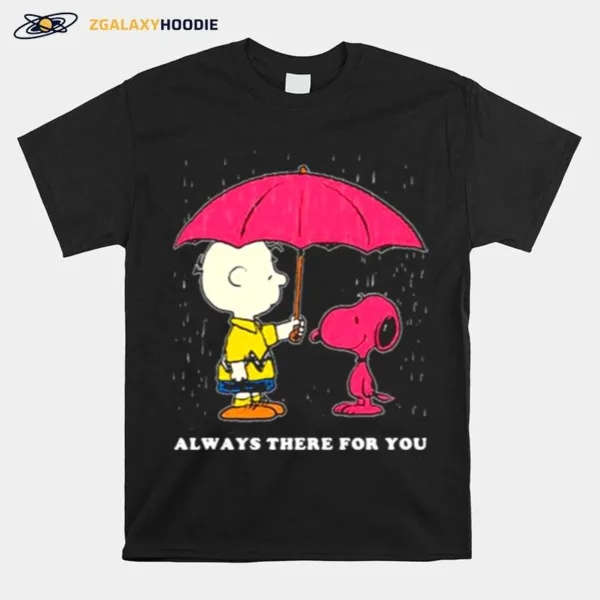 Always There For You Ambulera Unisex T-Shirt