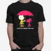 Always There For You Ambulera Unisex T-Shirt