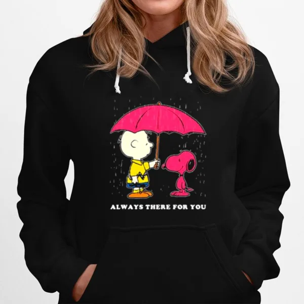 Always There For You Ambulera Unisex T-Shirt