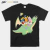 Amazing Adventures Interesting Backyardigans Unisex T-Shirt