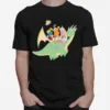 Amazing Adventures Interesting Backyardigans Unisex T-Shirt