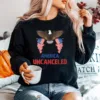 America Uncanceled Eagle Unisex T-Shirt