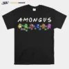 Among Us Light Christmas Unisex T-Shirt