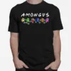 Among Us Light Christmas Unisex T-Shirt