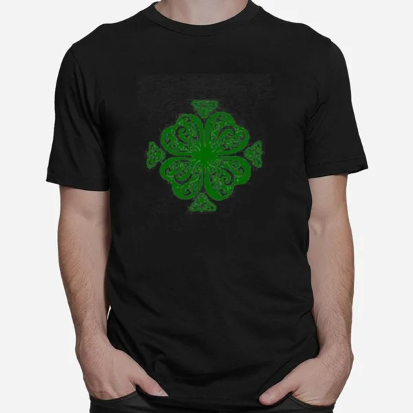 An Irish Blessing May Love And Laughter Light Your Days Stpatricks Day Unisex T-Shirt